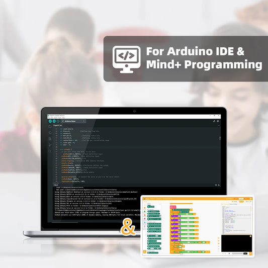 Smart Automation Kits for Arduino Uno Professional Programming, Complete Educational Robotic Kit, Best Selling Electronics Set