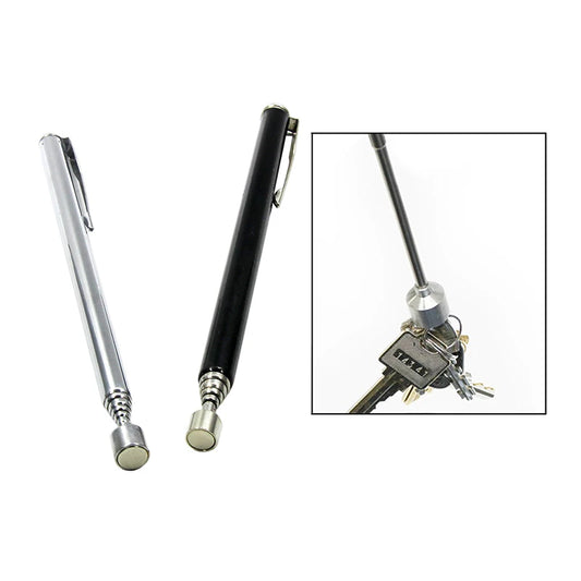 1PC Mini Portable Telescopic Magnetic Magnet Pen for Car Repairing Maintenance Pen Style Telescopic Magnetic Pickup Tool