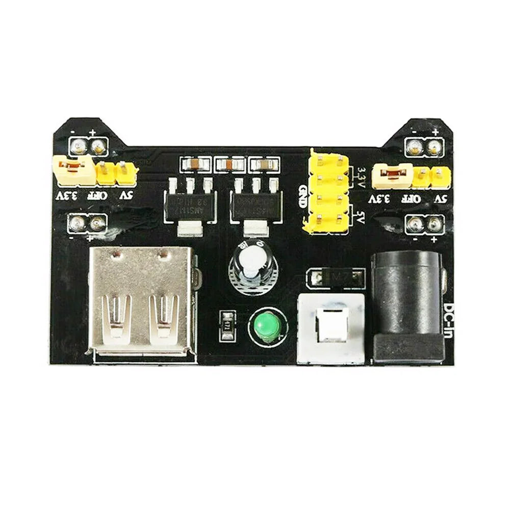 830Pcs/Box DIY Project Starter Kit for Arduino UNO R3 Kit Electronic DIY Kit Electronic Component Set with Tie-Points Breadboard