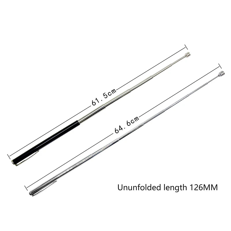 1PC Mini Portable Telescopic Magnetic Magnet Pen for Car Repairing Maintenance Pen Style Telescopic Magnetic Pickup Tool