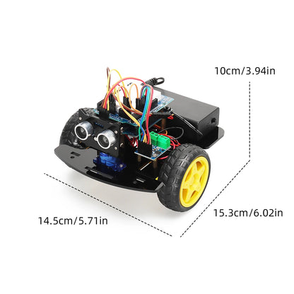 Smart Automation Kits for Arduino Uno Professional Programming, Complete Educational Robotic Kit, Best Selling Electronics Set
