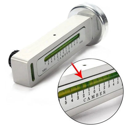 Four-Wheel Positioning Adjustable Magnetic Alignment-Magnetic Level Gauge Camber-Adjustment Tool Magnet Positioning Tool