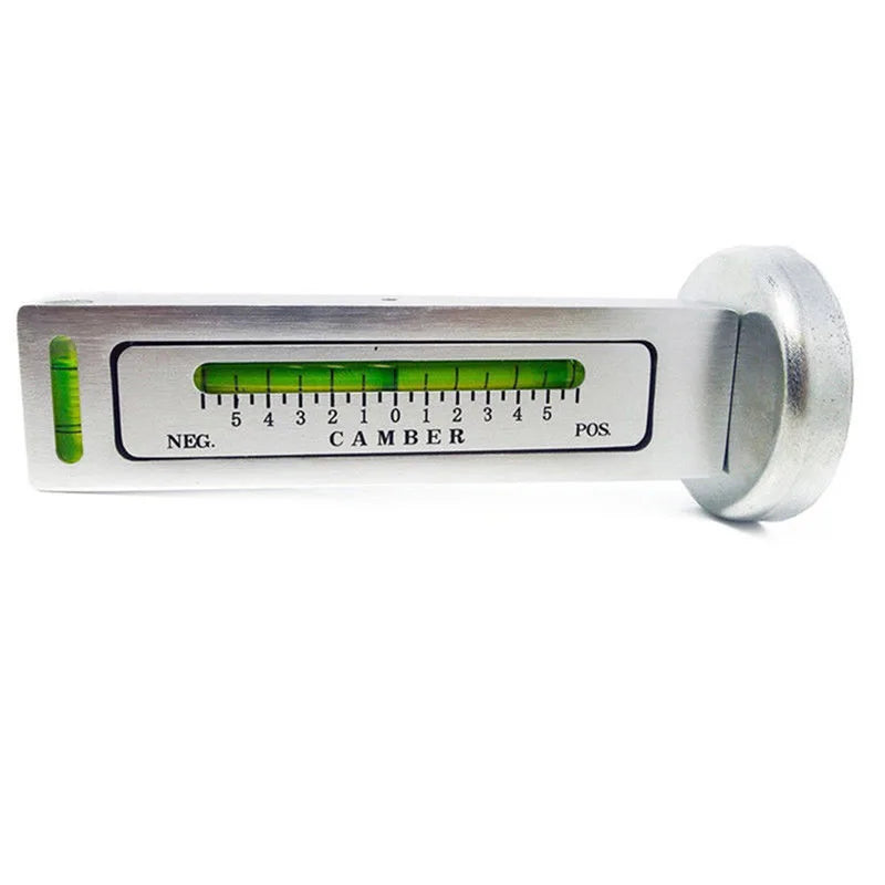 Four-Wheel Positioning Adjustable Magnetic Alignment-Magnetic Level Gauge Camber-Adjustment Tool Magnet Positioning Tool