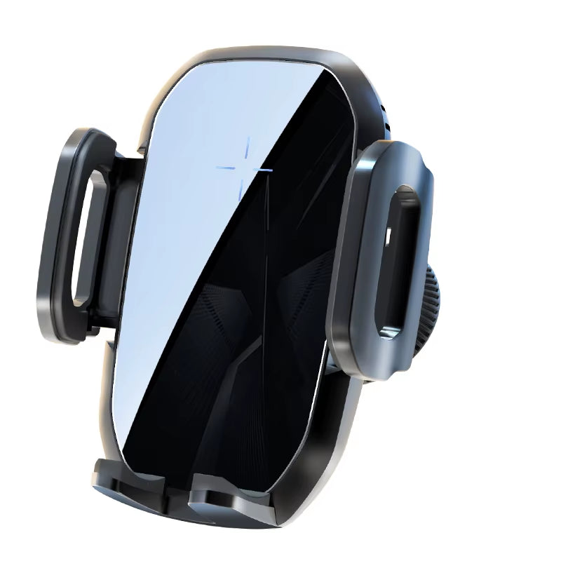 Wireless Car Charger Auto-Clamping 15W Fast Charging 360 Adjustable Air Vent Cell Phone Holder Car Mount Wireless Charger