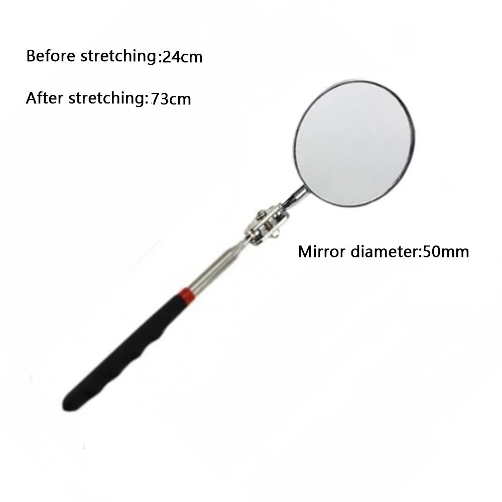 Magnetic Pickup Tool Telescopic Adjustable Magnetic Pick-Up Tool Grip Extendable Magnet Stick Handy Tool for Picking up Nut Bolt
