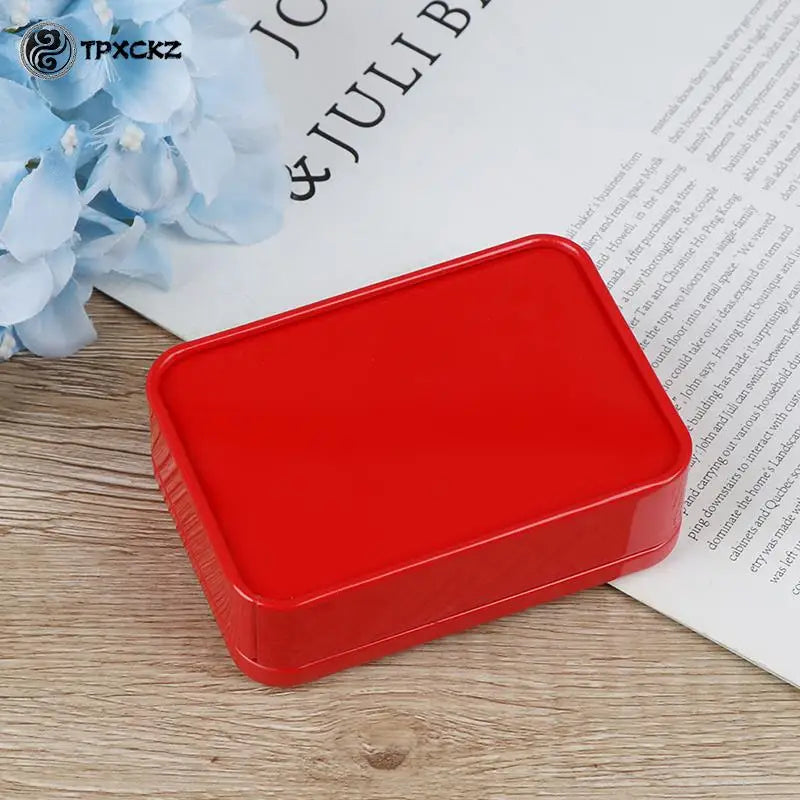 1Pcs SOS Tin Plate Medicine First Aid Pill Box Outdoor Survival Gear Kits Emergency Case