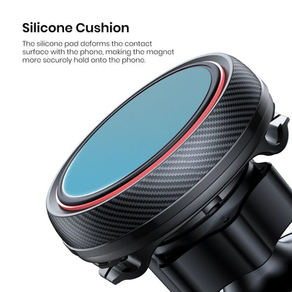 TOPK Magnetic Car Phone Mount in Car Phone Holder Air Vent Magnetic, 6 N52 Magnets  Mobile Phone Holders for Iphone 15