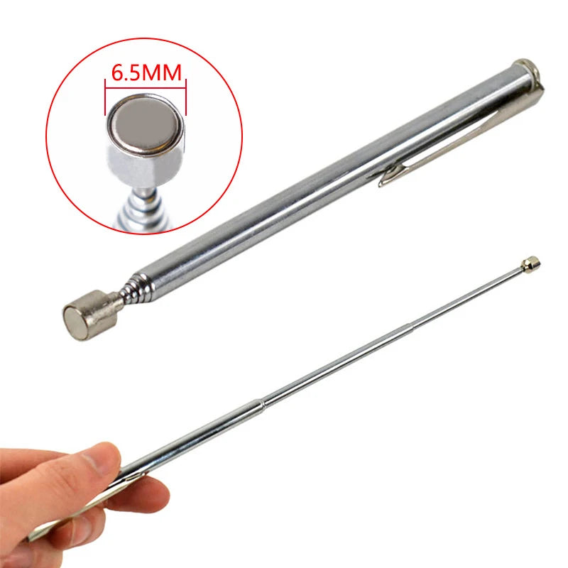 1PC Mini Portable Telescopic Magnetic Magnet Pen for Car Repairing Maintenance Pen Style Telescopic Magnetic Pickup Tool