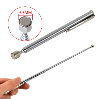 1PC Mini Portable Telescopic Magnetic Magnet Pen for Car Repairing Maintenance Pen Style Telescopic Magnetic Pickup Tool